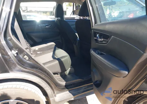 2018 Nissan Rogue S from USA, damaged, VIN KNMAT2MV5JP521236